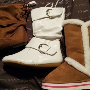 Girls boots